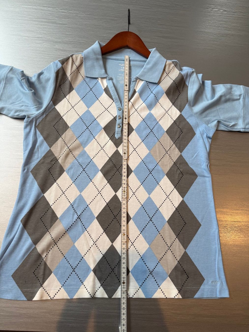T-shirt: Izod Golf T shirt – Usato da Spreitenbach venduto da BritToSwiss 2