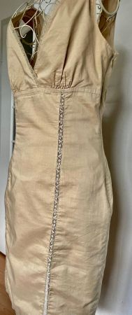 Valentino silk dress