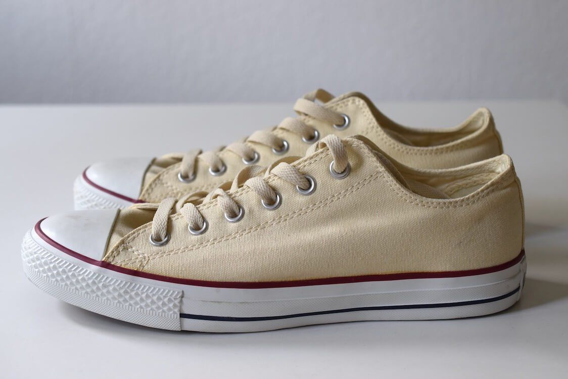 Converse Scarpe da uomo: Converse Chuck Taylor All Star Sneaker 41.5 – Usato da Zürich venduto da form_01 1