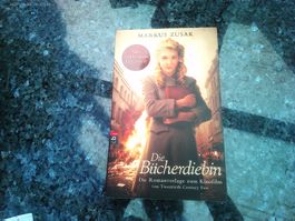 Die Bücherdiebin von Markus Zusak