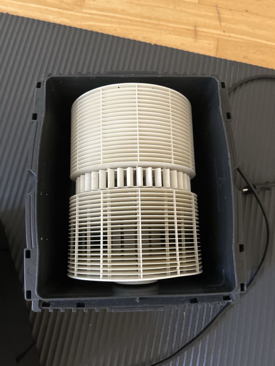 Venta Humidificateurs: VENTA LW15  Original Luftbefeuchter Anthrazit, 25 m2 – D'occasion à Basel par Andrewg88 2