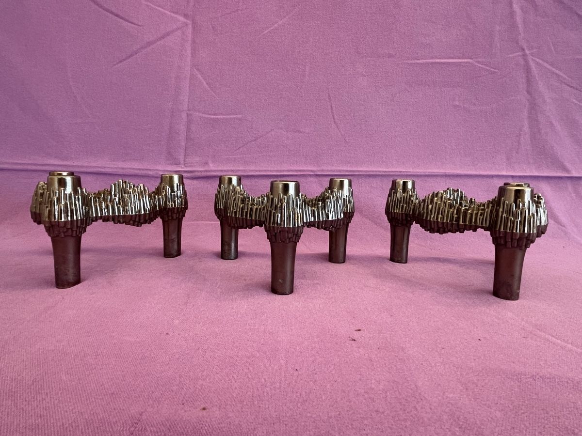 Bougeoirs: Kerzenständer Set, Nageldesign – D'occasion à Zürich par sluty 1