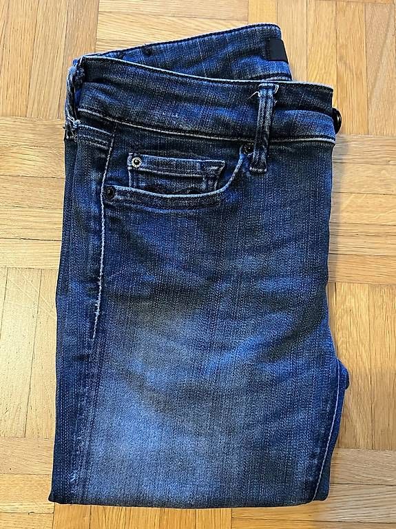 Replay Pantaloni: Jeans Replay Luz W25/L30 – Usato da Sorengo venduto da LaVale 3