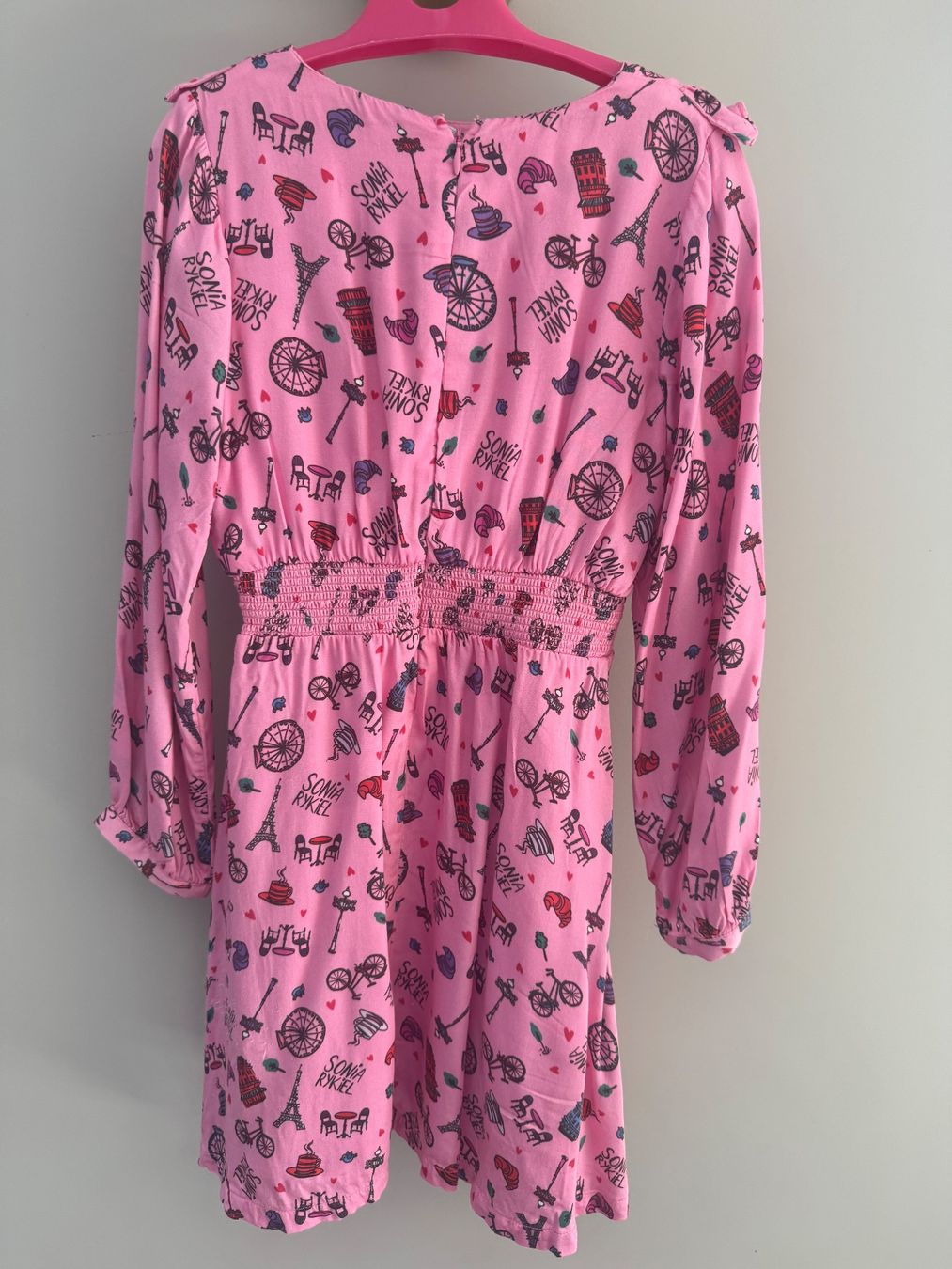 Sonia Rykiel Vestiti & Gonne: Robe Sonia Rykiel T8 ans – Usato da Conches venduto da chn_hgl6 4