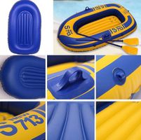 Schlauchboot incl. Ruder