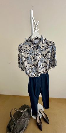 Jake’s Studio Bluse Gr. 38 – Ecovero™ Viskose - Top Zustand