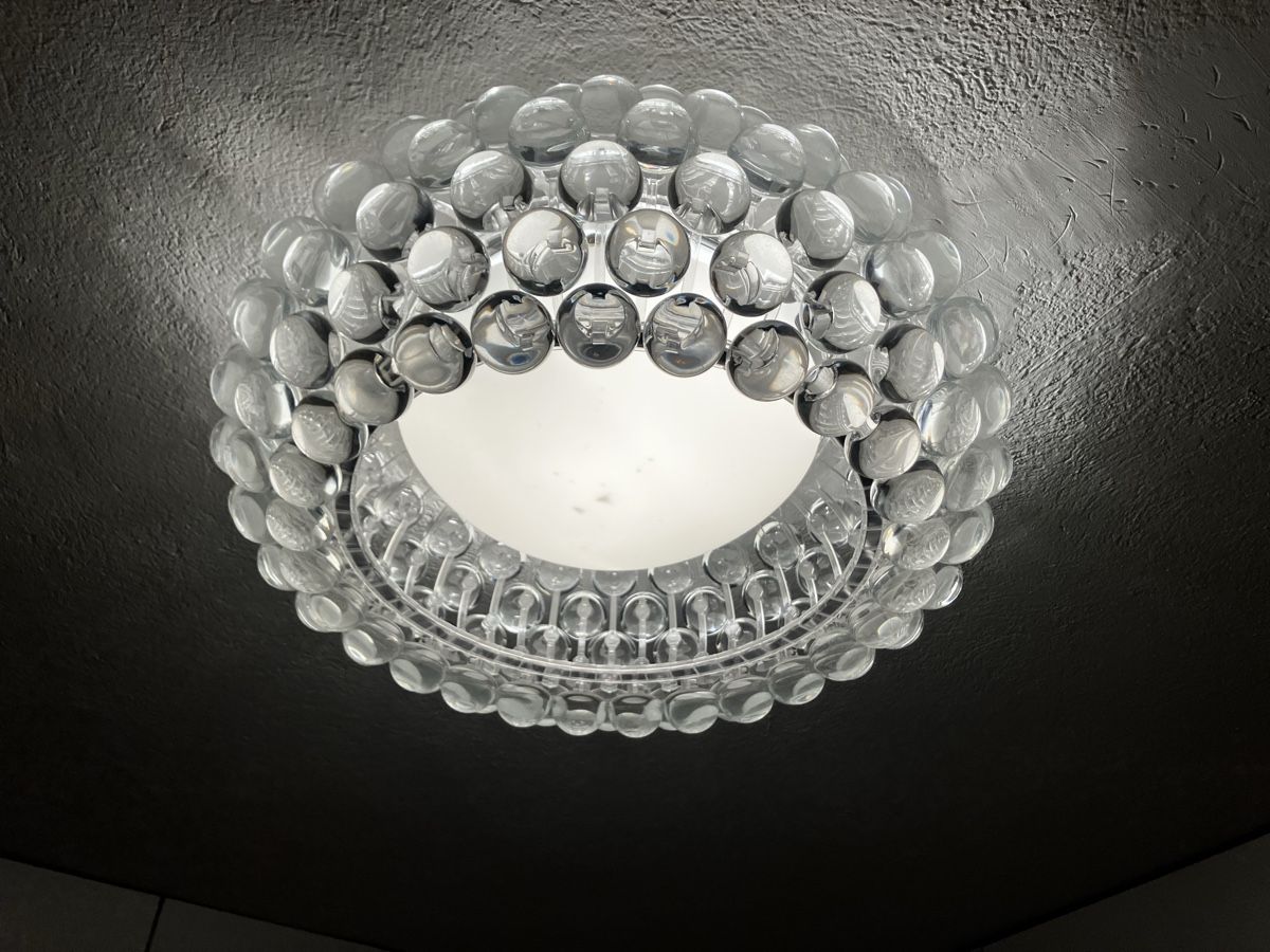 Foscarini Lampen: Deckenleuchte Caboche Foscarini – Gebraucht aus Niederhasli von Jolaos