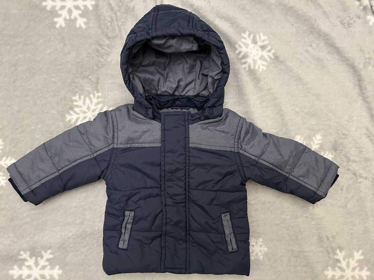 Giacche & Cappotti: Baby Jacke, Größe 62 – Nuovo (secondo la descrizione) da Uster venduto da she_9gjr