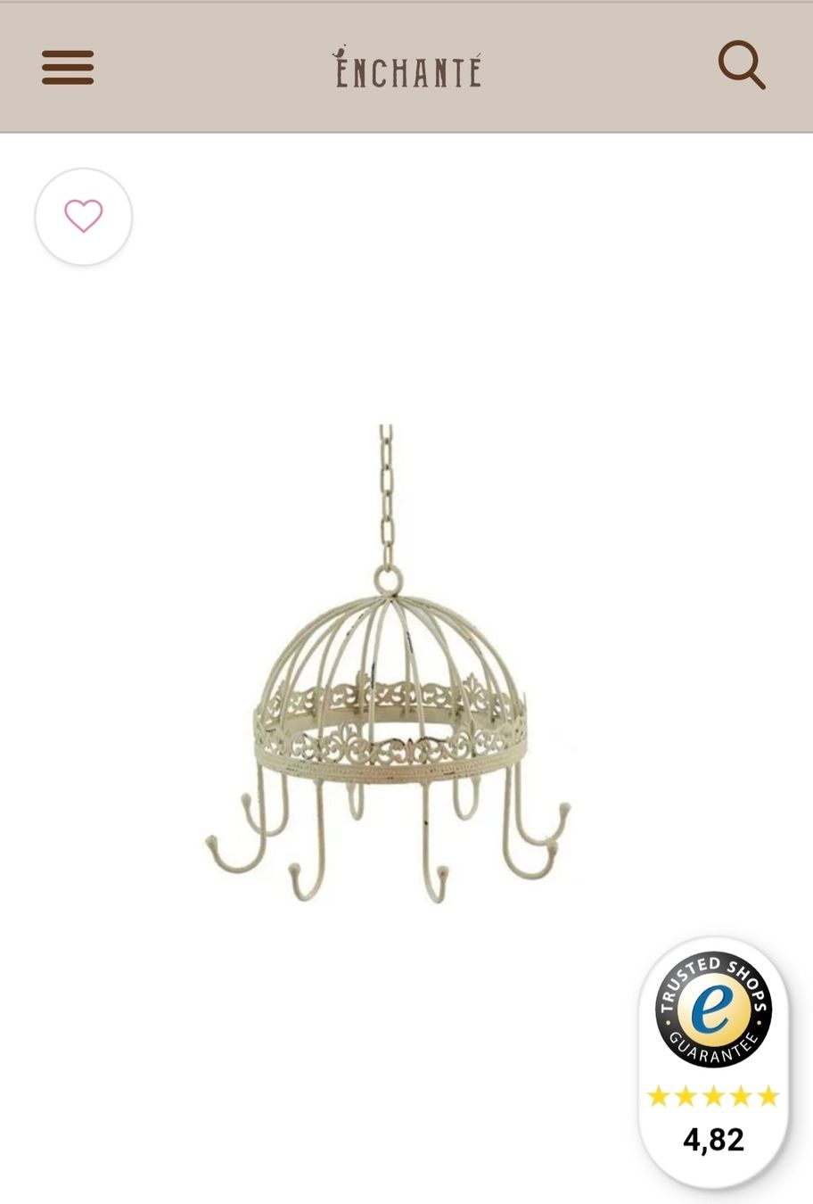 Tutte le decorazioni: Kräuterkrone Shabby Chic – Nuovo (secondo la descrizione) da Kulmerau venduto da Doene7