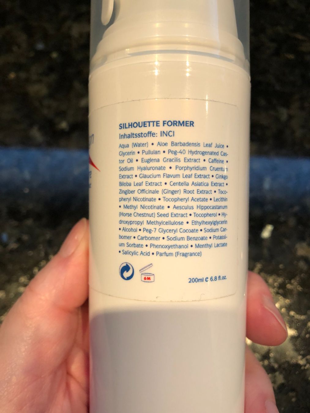 Feuchtigkeitspflege: Silhouetten Former, gegen Cellulite – Neu und originalverpackt aus Rüti ZH von Jasna89 3