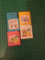 Rare Tamagotchi Game Boy Cartridge Bundle - Great Deal!