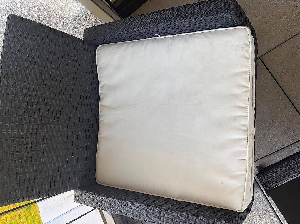 Sofas: Gartenlounge – Gebraucht aus Hochdorf von and_8cwh 2