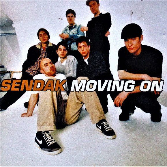 CD: Sendak – Moving On – Usato da St.Gallen venduto da jalamusic