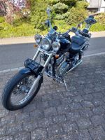 Suzuki VS 1400 G Intruder, 4 Gang