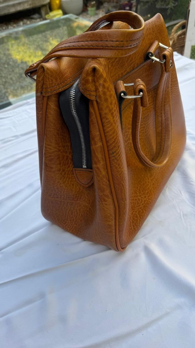 Borse da donna: Handtasche braun  – Usato da Krauchthal venduto da SamsPuce 1