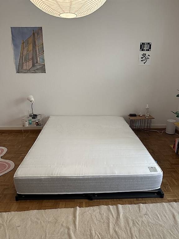 Happy Materassi: Happy Matratze 160x200 – Usato da Bern venduto da bielima