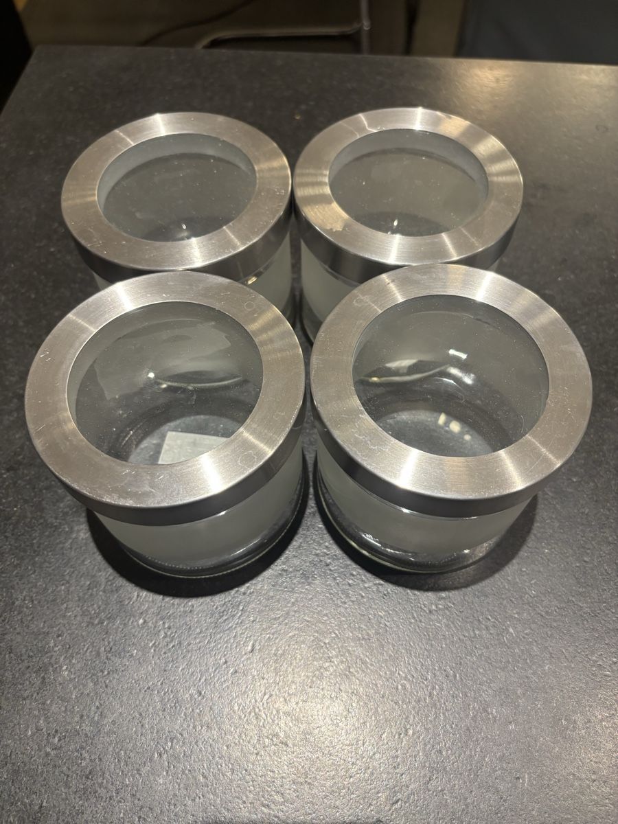 Contenitori & Simili: Schüssel / Behälter Set mit Deckel – Usato da Widnau venduto da Metzii51