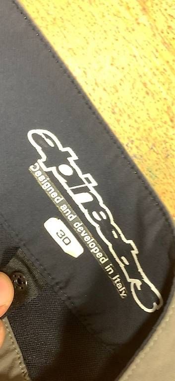Pantaloni: Shorts pour VTT Alpine Star – Usato da Lausanne venduto da luc_8wsj 1