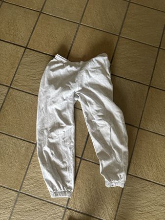 Graue Jogginghosen H&M Gr. S