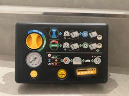 Terra-S Airbox Reifenreparatur-Set - Ideal für unterwegs!