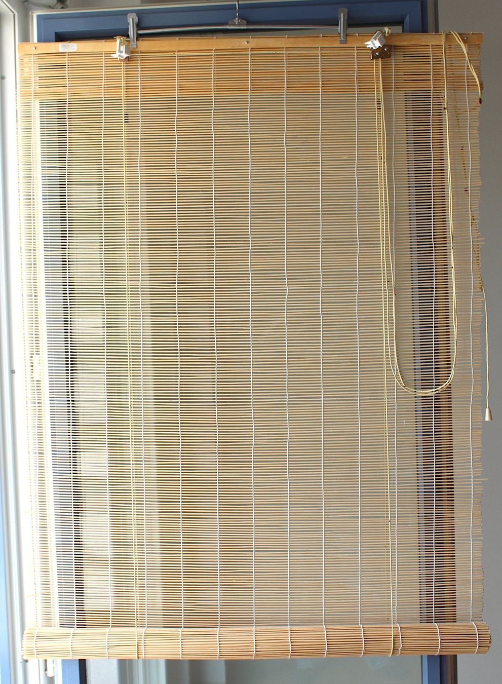 Tende: Bambusrollo Natürlich 90 cm x 240 cm – Usato da Locarno venduto da fripui 4