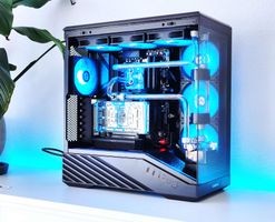 Ultra High-End Gaming PC/ Ryzen 9800X3D & RTX 5080 /High FPS