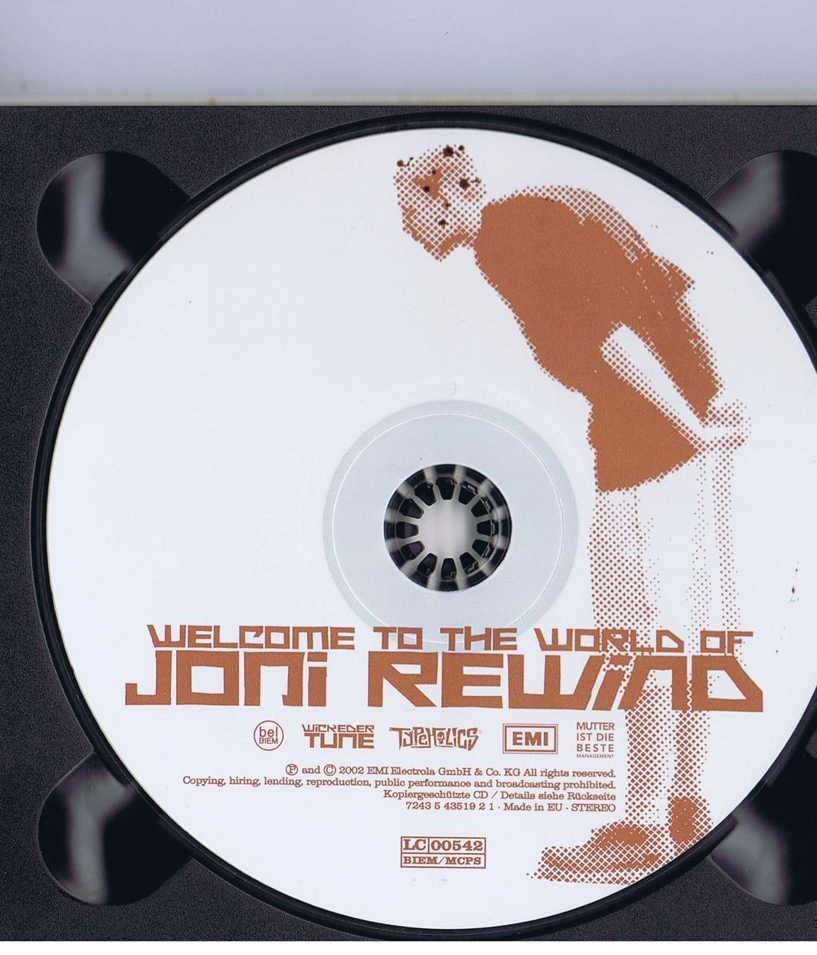 CD: DJ Dynamite / Welcome to ... Joni Rewind – Usato da Unterengstringen venduto da Lastchance 2