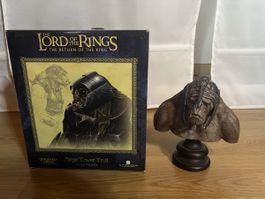 LOTR Büste Siege Tower Troll