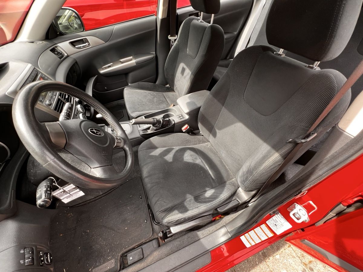 Subaru Autos: Subaru Impreza 1.5R AWD - 2008 – Gebraucht aus Zürich von Dometheg 5