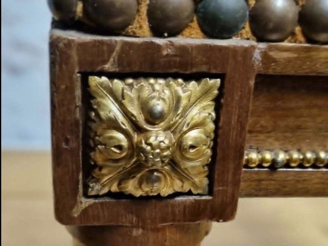 Sedie: Antiker Stuhl Louis XVI Stil – Usato da Solothurn venduto da NUVICO 5