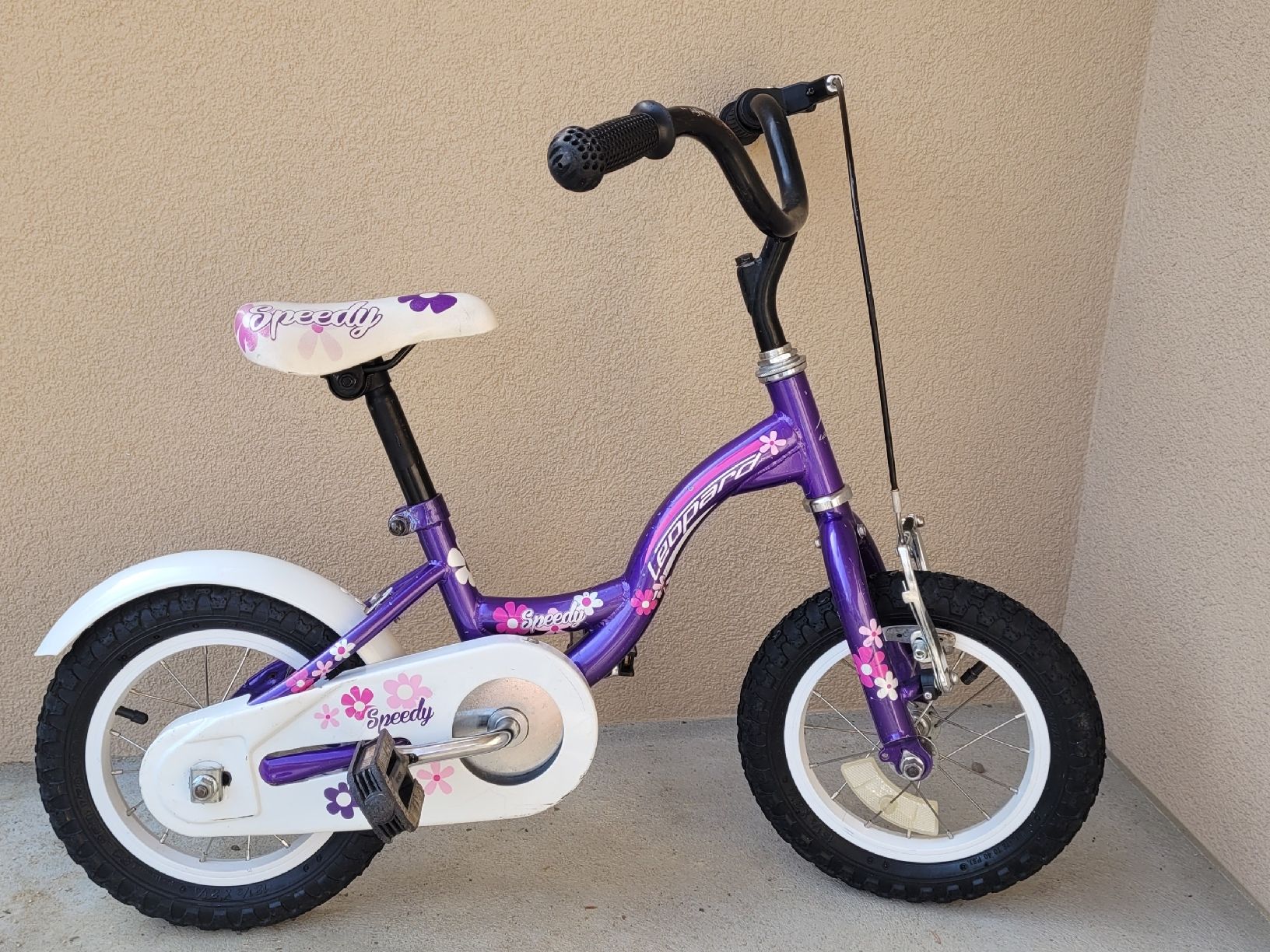 Leopard Velos: Kindervelo 12 Zoll, Leopard Speedy – Gebraucht aus Uetendorf von Heyhey3661 1