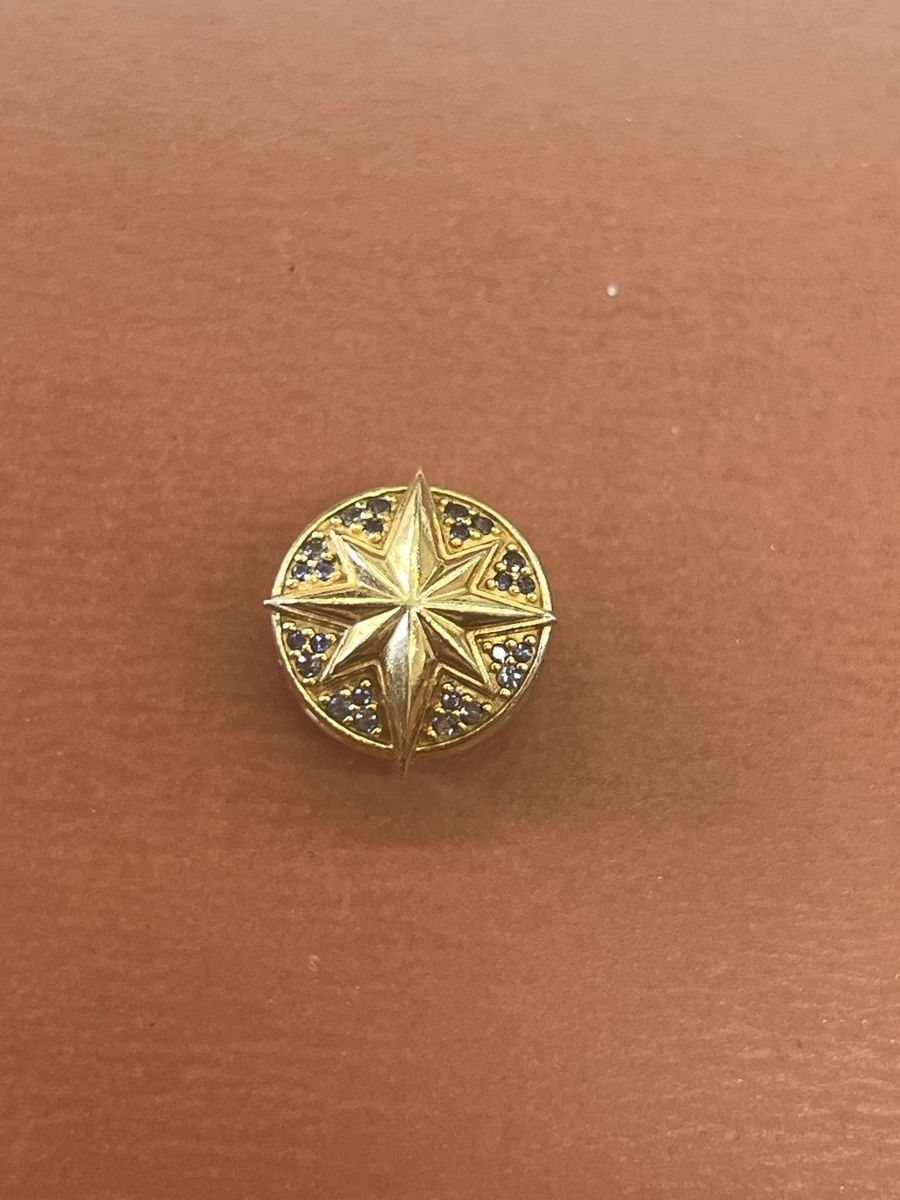 Pandora Anhänger: Pandora Charm Captain Marvel – Gebraucht aus Schöfflisdorf von lea_bc2w 1