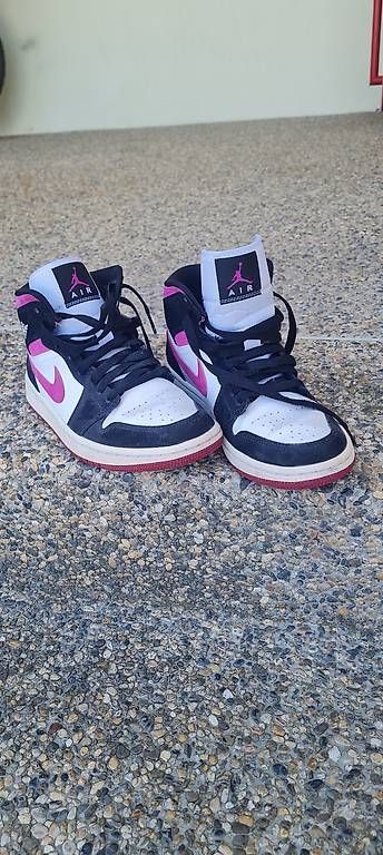 Scarpe per ragazze: Nike Air Force Girl – Usato da Liebistorf venduto da Karinzlnl 2