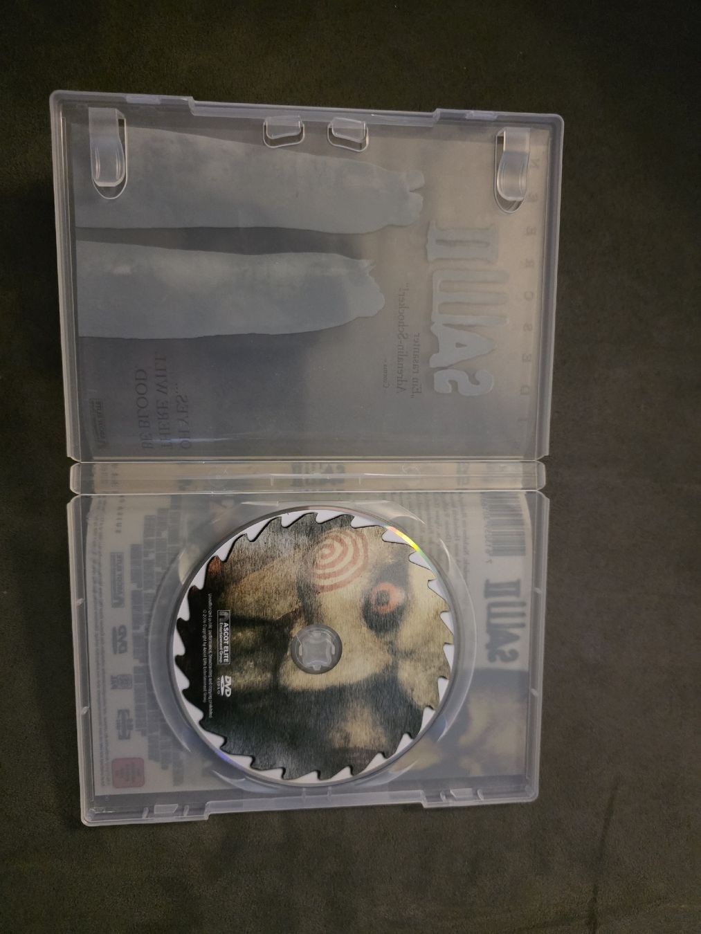 Tutti i DVDs: SAW 2 – Usato da Dietlikon venduto da Audipower1981 2