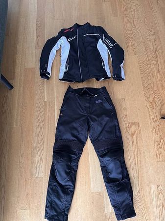 IXS Damen Motorradkombi | DM | Ganzjahr