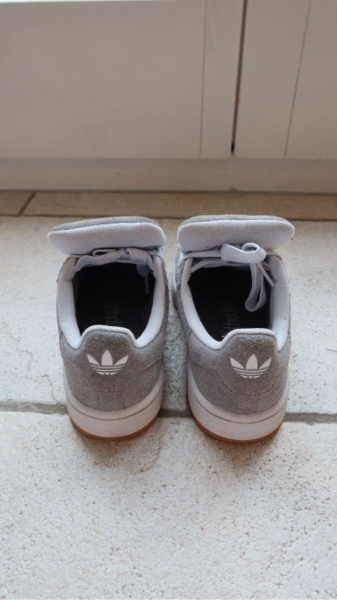 Adidas Scarpe da uomo: Adidas Campus I Grau I 36 – Nuovo (secondo la descrizione) da Ennetbaden venduto da Ansano 1