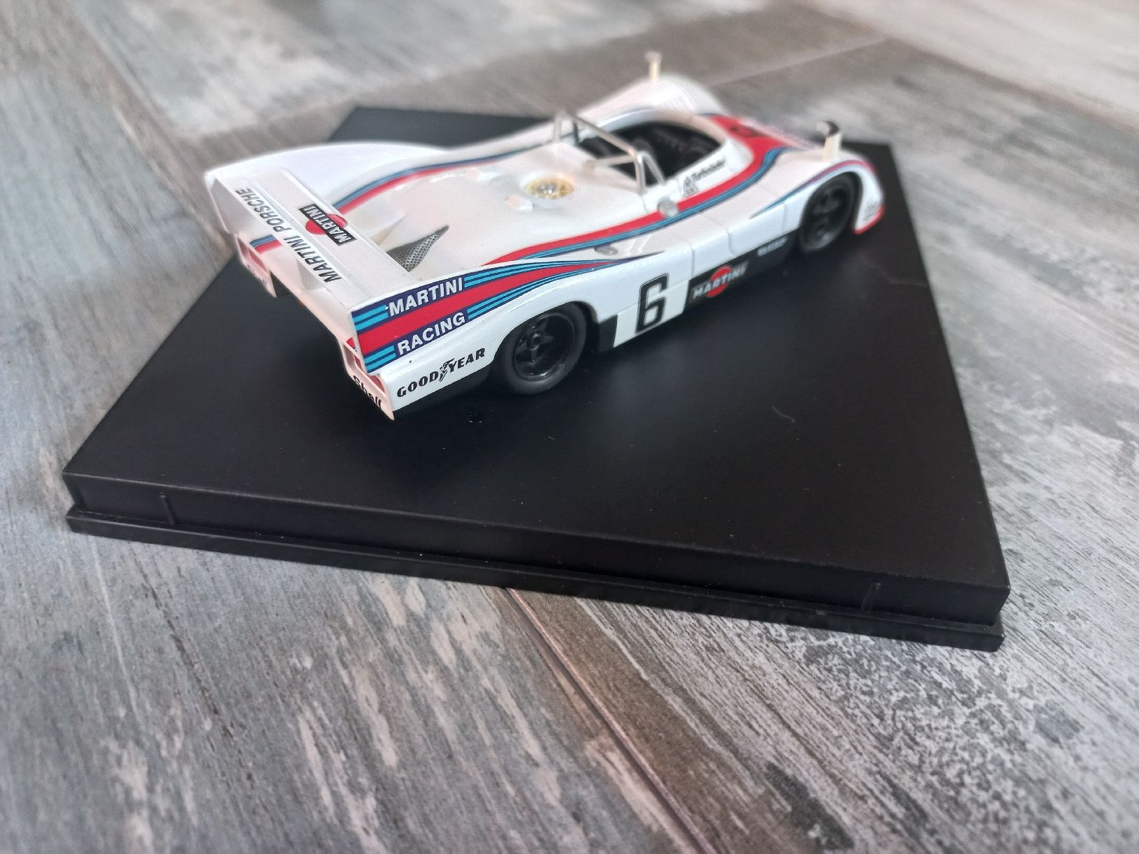 Porsche Modellautos: Porsche 936 1/43 Trofeu – Gebraucht aus Attalens von remy_s00 3