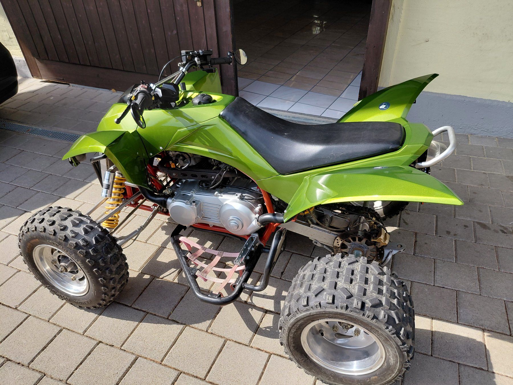 Smc (Sm) ATV / Quad: Quad SMC 323 Ram – Usato da Sonterswil venduto da friro01 6