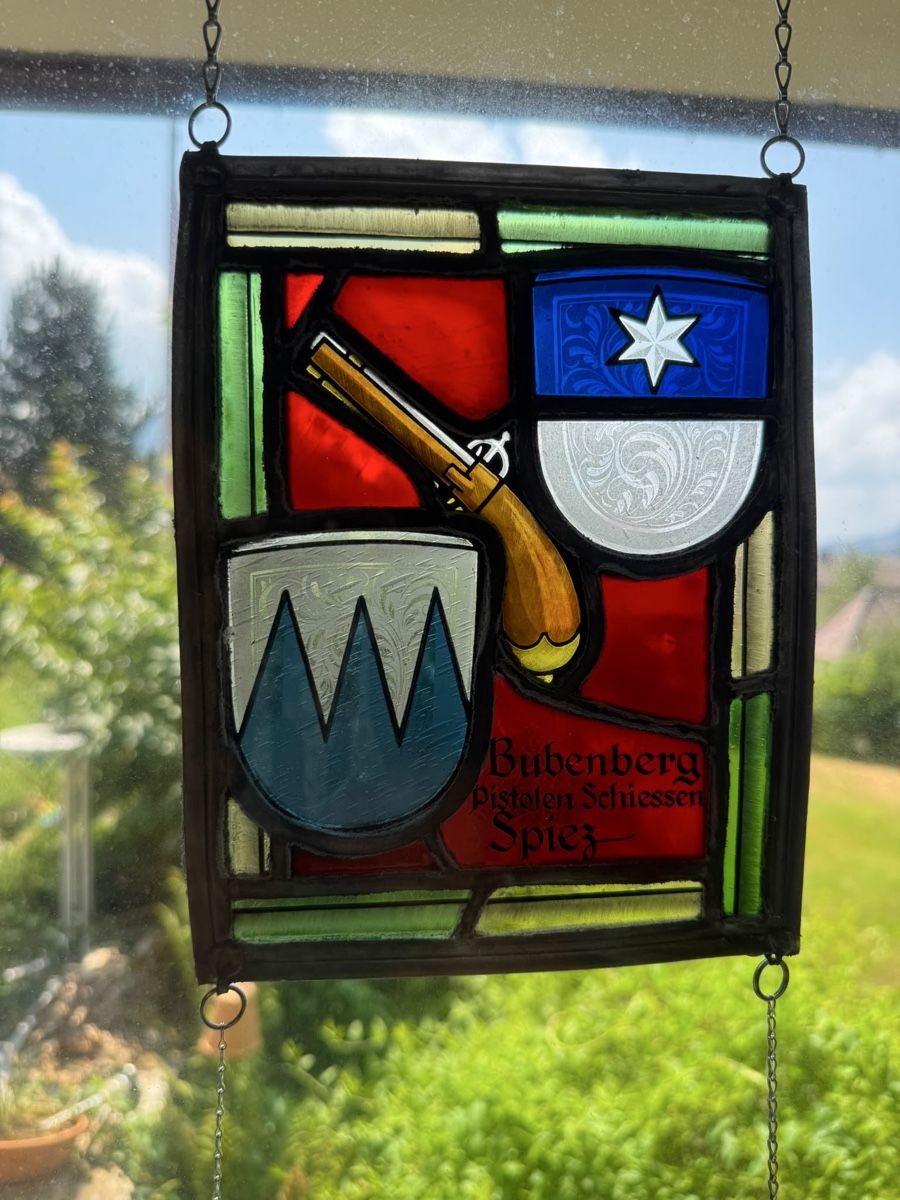 Altro in Antiquarato & Arte: Wappenscheiben aus Glas – Usato da Wiggen venduto da cha_p9np 8