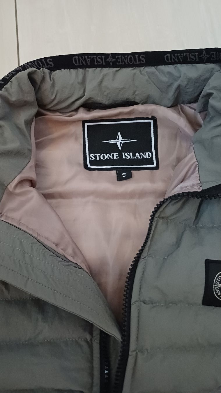 Gilet & Giacche: Doudoune sans manches Stone Island – Nuovo (secondo la descrizione) da Bex venduto da Sakito 1