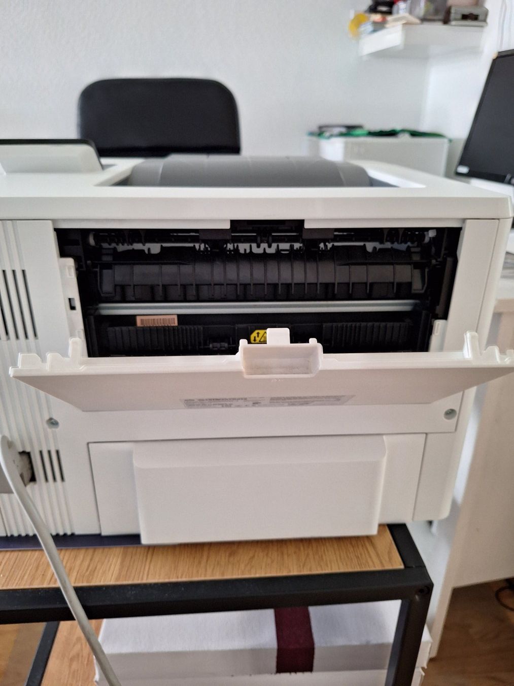 Drucker: LaserJet Pro M501 – Gebraucht aus Zürich von sonia0100 3