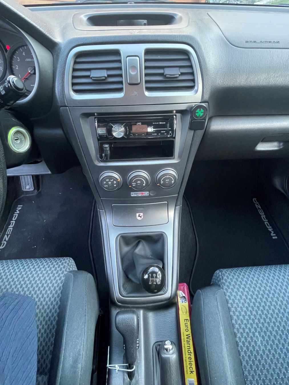 Subaru Autos: Subaru Impreza 1.5R – Gebraucht aus Chur von Principessa99 3