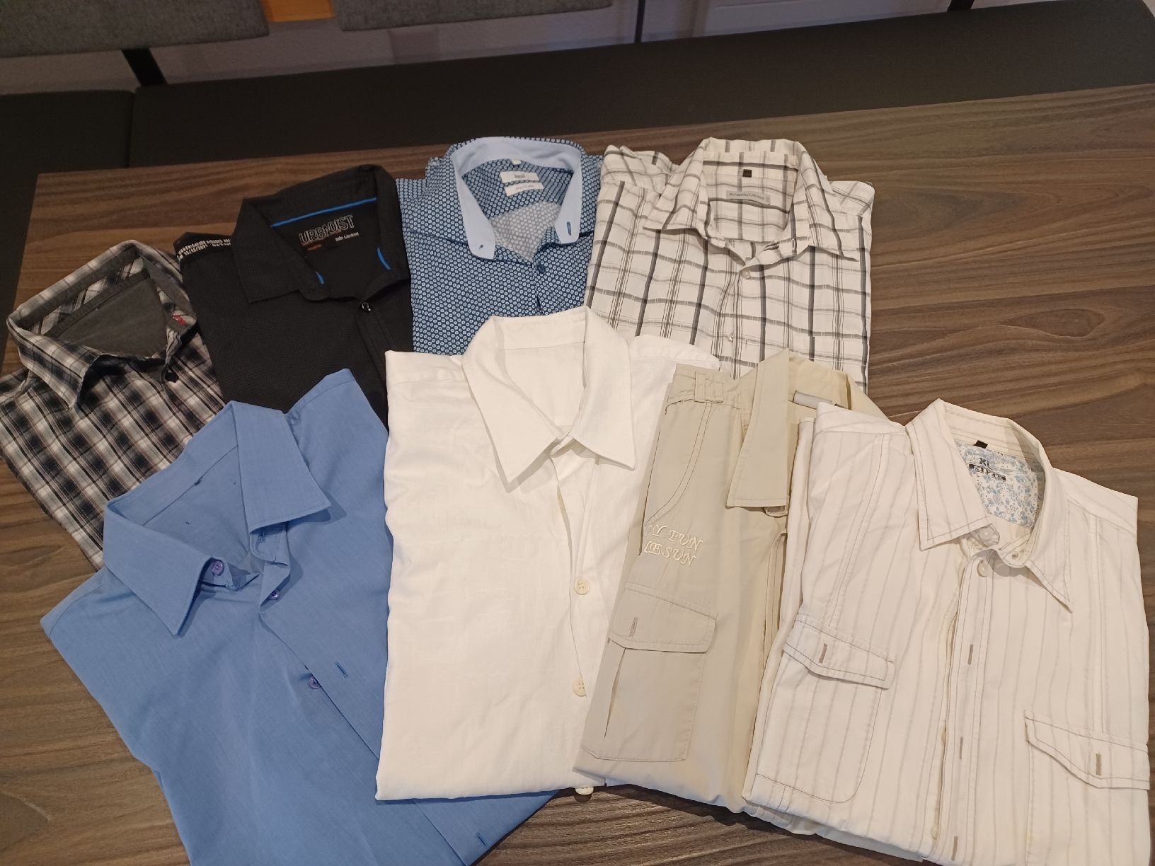 Camicie: Hemd Paket XL – Usato da Hasle LU venduto da Bob86