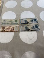 Verschiedene Banknoten Nr 1