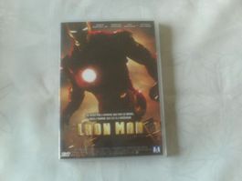 Trilogie : Iron Man (Marvel) Robert Downey Jr.