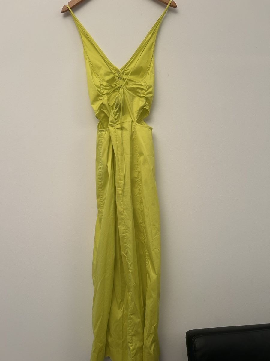 Ganni Vestiti: Robe longue GANNI Taille 36 neuve – Nuovo (secondo la descrizione) da La Croix (Lutry) venduto da fashionclub01 1