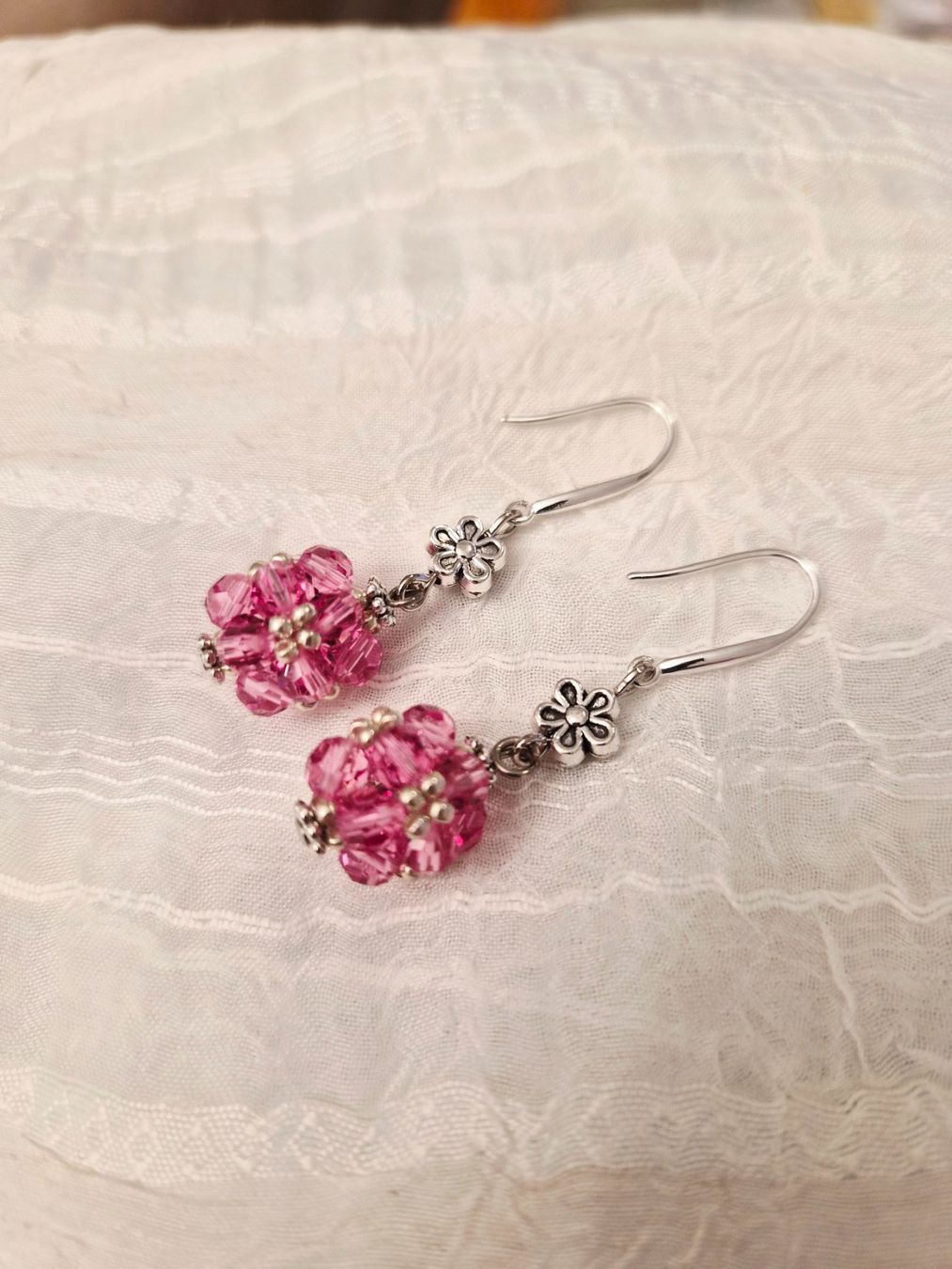 Orecchini pendenti & Orecchini a lobo: Swarovski Perlen Ohrringe – Nuovo (secondo la descrizione) da Dietikon venduto da Eleda