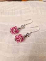 Swarovski Perlen Ohrringe
