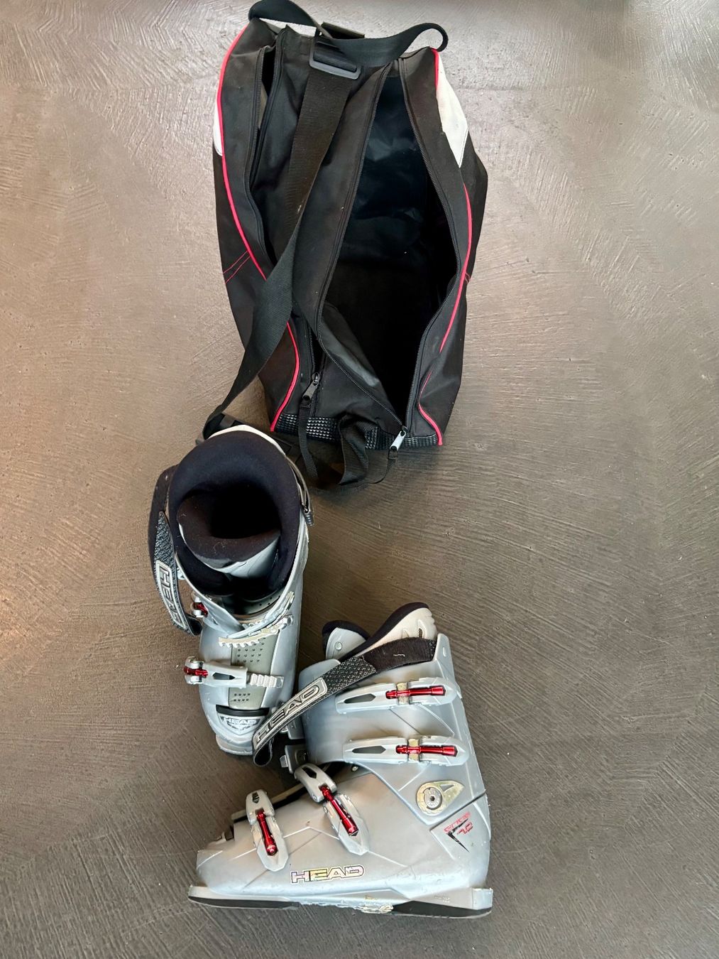 Head Scarpe da uomo: Gebrauchter Head EDGE 7.0 – Usato da Burg im Leimental venduto da Dan63