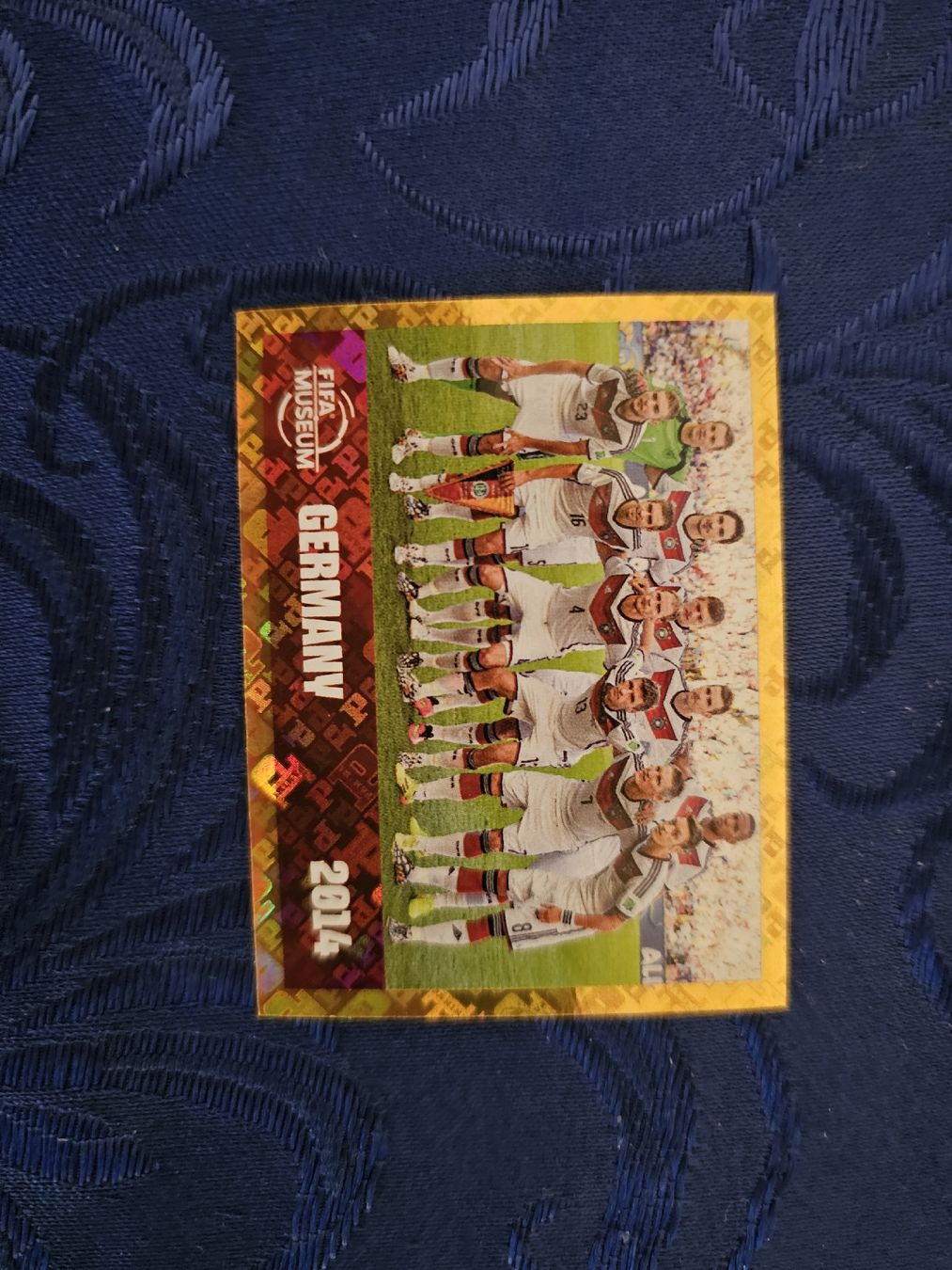 Panini Carte collezionabili: FIFA Museum Germany Sticker 2014 Deutschland – Nuovo (secondo la descrizione) da dietikon venduto da joa_f79t
